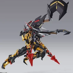 Rise of Gunpla Gundam Seed Astray|Gundam Seed^METAL BUILD ASTRAY GOLD FRAME AMATSU MINA (PRINCESS OF THE SKY VER.)