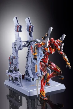 Rise of Gunpla Evangelion^METAL BUILD EVA 02 TEST TYPE (EVA2020)