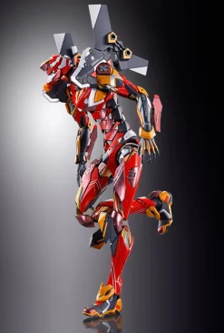 Rise of Gunpla Evangelion^METAL BUILD EVA 02 TEST TYPE (EVA2020)