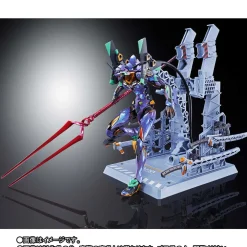Rise of Gunpla Evangelion^METAL BUILD EVA 01 TEST TYPE (EVA2020)