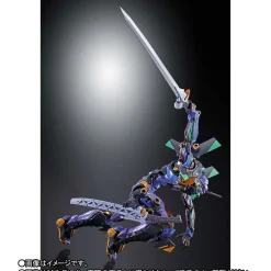 Rise of Gunpla Evangelion^METAL BUILD EVA 01 TEST TYPE (EVA2020)
