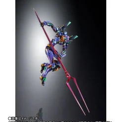 Rise of Gunpla Evangelion^METAL BUILD EVA 01 TEST TYPE (EVA2020)