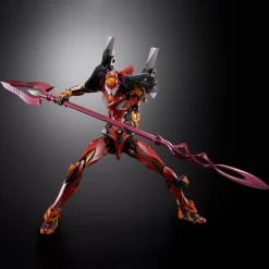 Rise of Gunpla Evangelion^METAL BUILD EVA PRODUCTION MODEL-02 30TH WITH THE LANCE OF CASSIUS