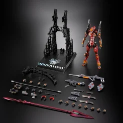 Rise of Gunpla Evangelion^METAL BUILD EVA PRODUCTION MODEL-02 30TH WITH THE LANCE OF CASSIUS