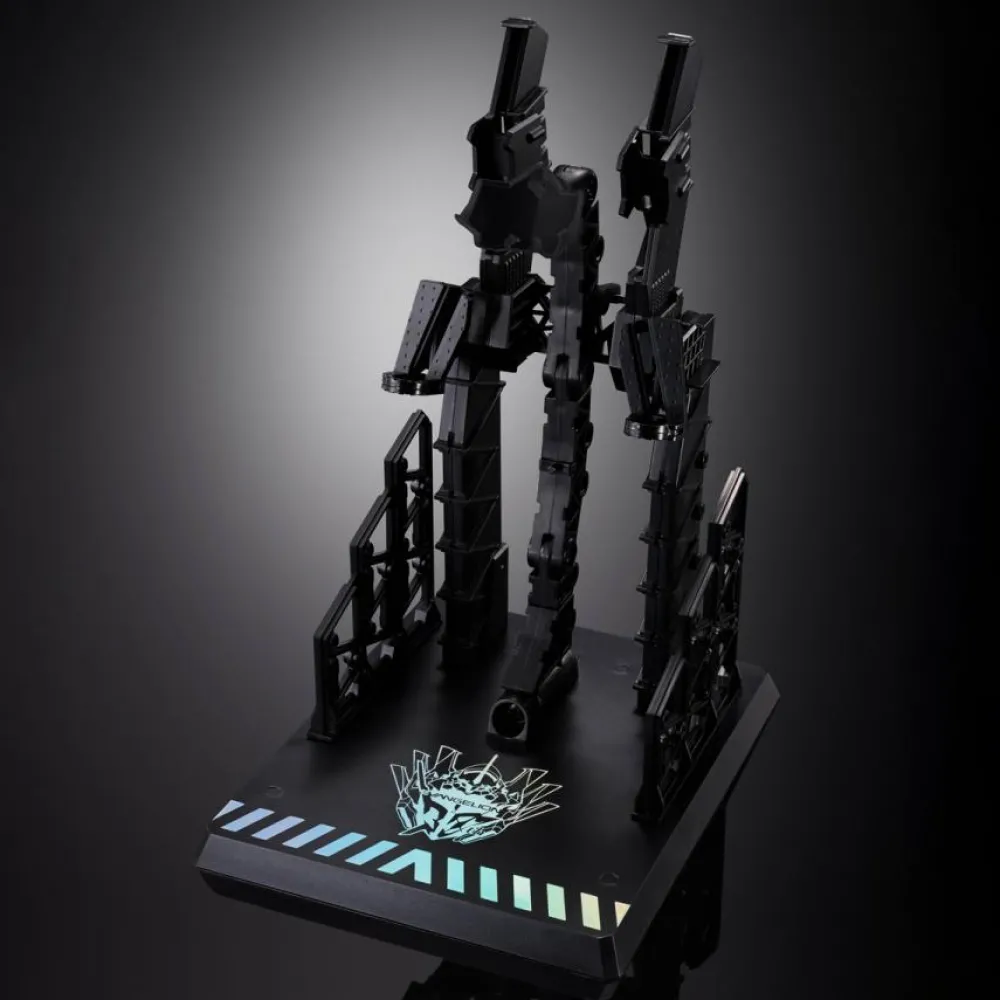 Rise of Gunpla Evangelion^METAL BUILD EVA PRODUCTION MODEL-02 30TH WITH THE LANCE OF CASSIUS