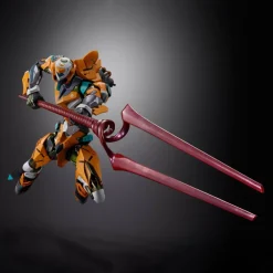 Rise of Gunpla Evangelion^METAL BUILD EVA PROTO TYPE-00/00′ 30TH WITH THE SPEAR OF LONGINUS