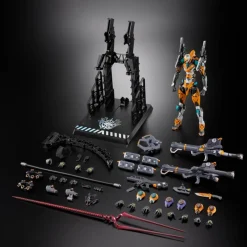 Rise of Gunpla Evangelion^METAL BUILD EVA PROTO TYPE-00/00′ 30TH WITH THE SPEAR OF LONGINUS