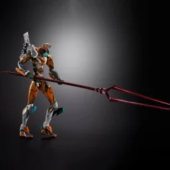 Rise of Gunpla Evangelion^METAL BUILD EVA PROTO TYPE-00/00′ 30TH WITH THE SPEAR OF LONGINUS