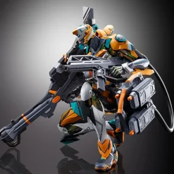 Rise of Gunpla Kotobukiya|Evangelion^METAL BUILD EVA-00/00′ PROTO TYPE