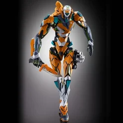 Rise of Gunpla Kotobukiya|Evangelion^METAL BUILD EVA-00/00′ PROTO TYPE