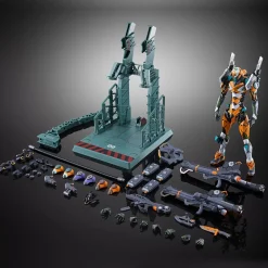 Rise of Gunpla Kotobukiya|Evangelion^METAL BUILD EVA-00/00′ PROTO TYPE