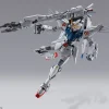 Rise of Gunpla Gundam F91^METAL BUILD FORMULA 91 WHITE CHRONICLE VER.