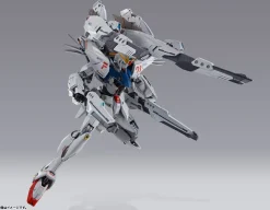 Rise of Gunpla Gundam F91^METAL BUILD FORMULA 91 WHITE CHRONICLE VER.