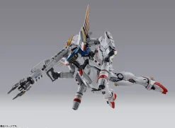 Rise of Gunpla Gundam F91^METAL BUILD FORMULA 91 WHITE CHRONICLE VER.