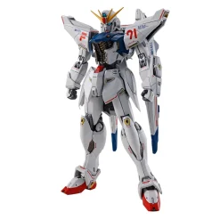Rise of Gunpla Gundam F91^METAL BUILD FORMULA 91 WHITE CHRONICLE VER.