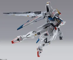 Rise of Gunpla Gundam F91^METAL BUILD FORMULA 91 WHITE CHRONICLE VER.