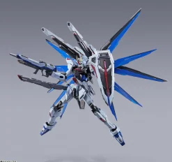 Rise of Gunpla Gundam Seed Destiny|Gundam Seed^METAL BUILD FREEDOM GUNDAM CONCEPT 2