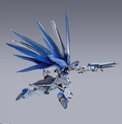Rise of Gunpla Gundam Seed Destiny|Gundam Seed^METAL BUILD FREEDOM GUNDAM CONCEPT 2