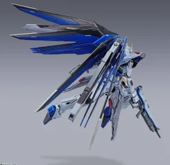 Rise of Gunpla Gundam Seed Destiny|Gundam Seed^METAL BUILD FREEDOM GUNDAM CONCEPT 2