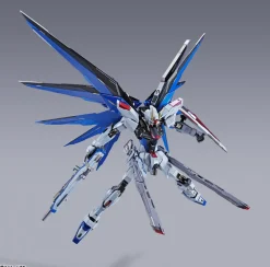 Rise of Gunpla Gundam Seed Destiny|Gundam Seed^METAL BUILD FREEDOM GUNDAM CONCEPT 2