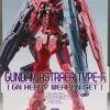 Rise of Gunpla Gundam 00^METAL BUILD GUNDAM ASTRAEA TYPE-F (GN HEAVY WEAPON SET)