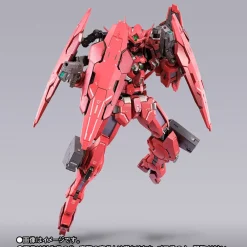 Rise of Gunpla Gundam 00^METAL BUILD GUNDAM ASTRAEA TYPE-F (GN HEAVY WEAPON SET)