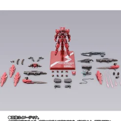 Rise of Gunpla Gundam 00^METAL BUILD GUNDAM ASTRAEA TYPE-F (GN HEAVY WEAPON SET)