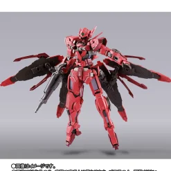 Rise of Gunpla Gundam 00^METAL BUILD GUNDAM ASTRAEA TYPE-F (GN HEAVY WEAPON SET)
