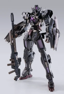 Rise of Gunpla Gundam 00^METAL BUILD GUNDAM ASTRAEA TYPE-X FINSTERNIS