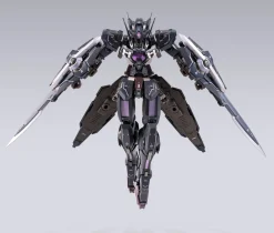 Rise of Gunpla Gundam 00^METAL BUILD GUNDAM ASTRAEA TYPE-X FINSTERNIS