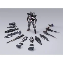 Rise of Gunpla Gundam 00^METAL BUILD GUNDAM ASTRAEA TYPE-X FINSTERNIS