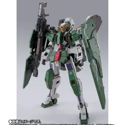 Rise of Gunpla Gundam 00^METAL BUILD GUNDAM DYNAMES + DEVISE DYNAMES