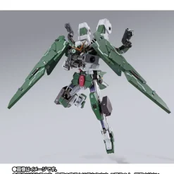 Rise of Gunpla Gundam 00^METAL BUILD GUNDAM DYNAMES + DEVISE DYNAMES