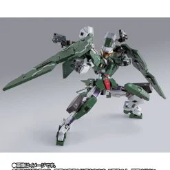 Rise of Gunpla Gundam 00^METAL BUILD GUNDAM DYNAMES + DEVISE DYNAMES