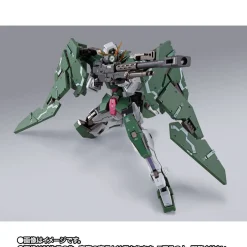 Rise of Gunpla Gundam 00^METAL BUILD GUNDAM DYNAMES + DEVISE DYNAMES