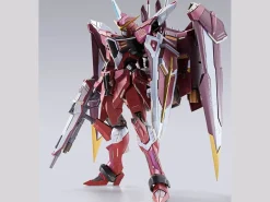 Rise of Gunpla Gundam Seed^METAL BUILD JUSTICE GUNDAM