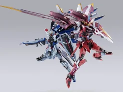 Rise of Gunpla Gundam Seed^METAL BUILD JUSTICE GUNDAM