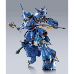 Rise of Gunpla Gundam 0080: War In The Pocket^METAL BUILD KAMPFER