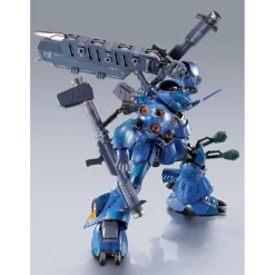 Rise of Gunpla Gundam 0080: War In The Pocket^METAL BUILD KAMPFER
