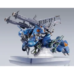 Rise of Gunpla Gundam 0080: War In The Pocket^METAL BUILD KAMPFER