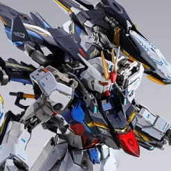 Rise of Gunpla Gundam Seed^METAL BUILD LIGHTNING STRIKER