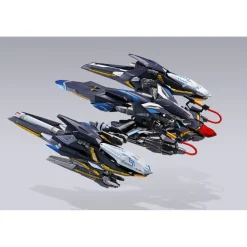 Rise of Gunpla Gundam Seed^METAL BUILD LIGHTNING STRIKER