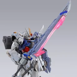 Rise of Gunpla Gundam Seed^METAL BUILD SWORD STRIKER