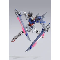 Rise of Gunpla Gundam Seed^METAL BUILD SWORD STRIKER