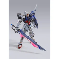Rise of Gunpla Gundam Seed^METAL BUILD SWORD STRIKER