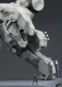 Rise of Gunpla Kotobukiya|Metal Gear^METAL GEAR 1/100 : REX