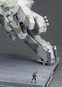 Rise of Gunpla Kotobukiya|Metal Gear^METAL GEAR 1/100 : REX