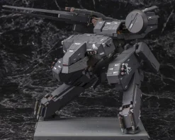 Rise of Gunpla Kotobukiya|Metal Gear^METAL GEAR 1/100 : REX BLACK VER.