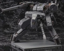 Rise of Gunpla Kotobukiya|Metal Gear^METAL GEAR 1/100 : REX BLACK VER.