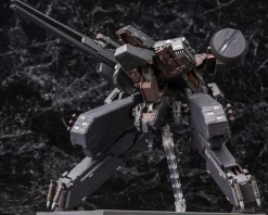 Rise of Gunpla Kotobukiya|Metal Gear^METAL GEAR 1/100 : REX BLACK VER.